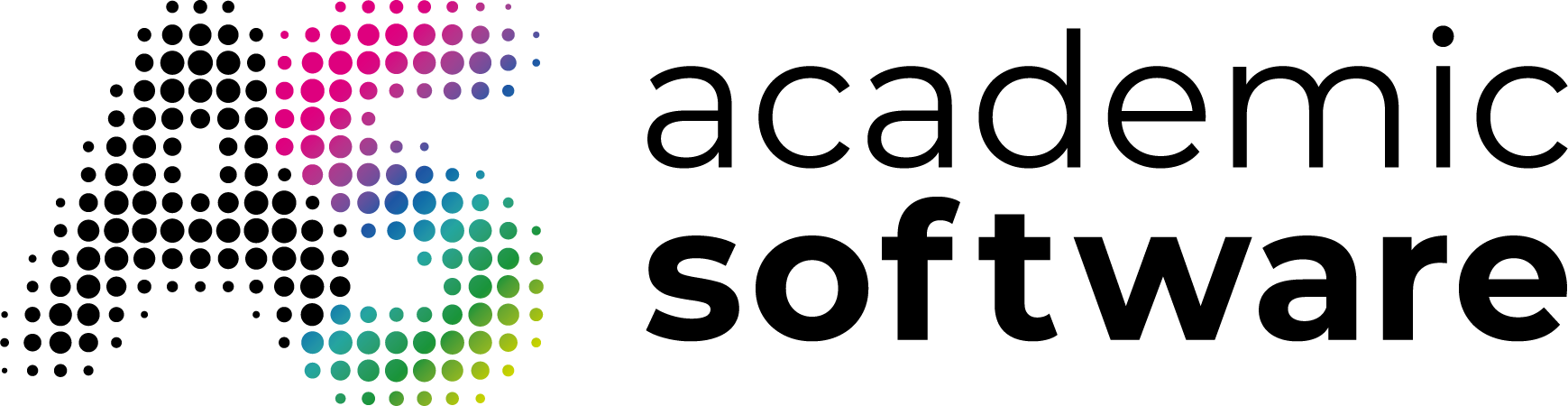 ACADEMIC SOFTWARE LOGO FC