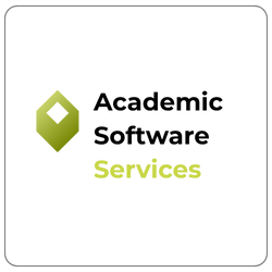 Symbool category Academic Software Services 