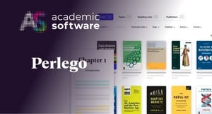 Academic Software & Perlego: Toegankelijke eBooks voor Onderwijs