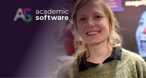Digitale zorg naar scholen brengen: maak kennis met Lieke Veenhuizen