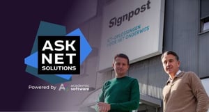 asknet wordt onderdeel van Academic Software en Signpost