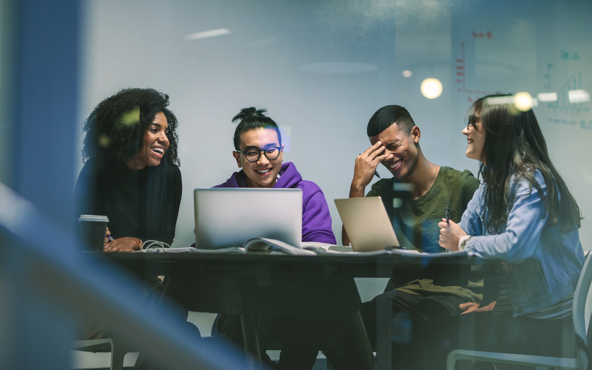 Academic Software team werkt flexibel samen