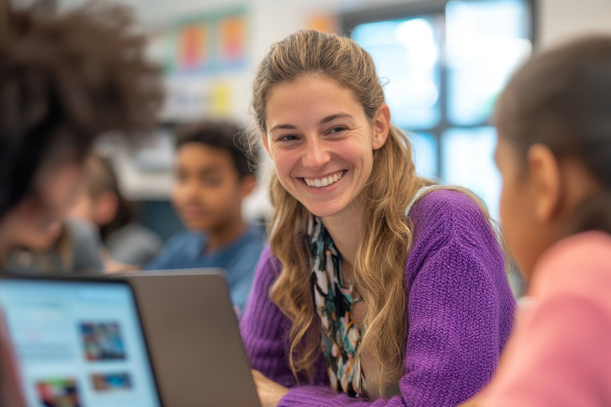 Tevreden school over de samenwerking met Academic Software