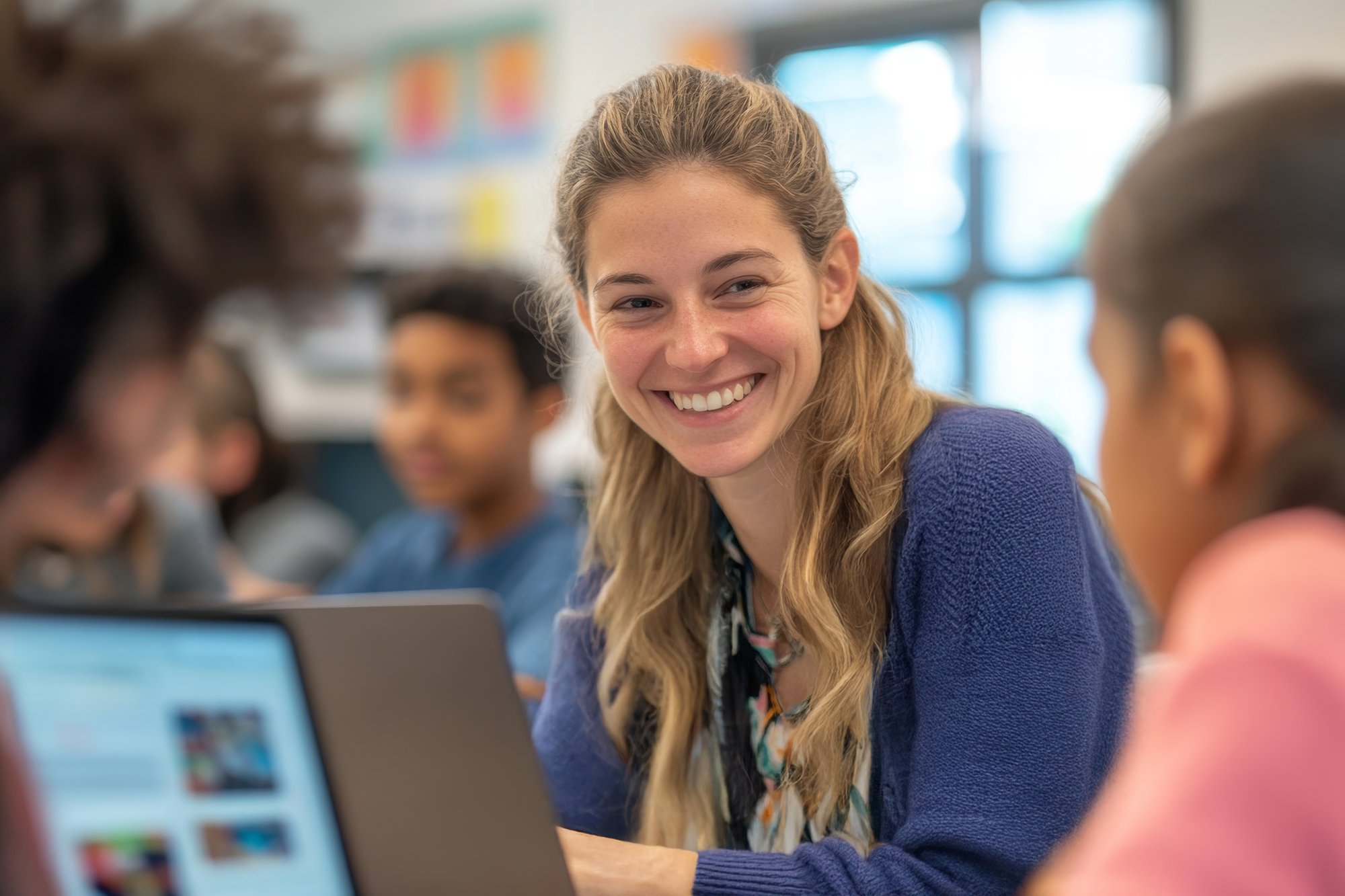 Leerkrachten en docenten houden controle over de digitale omgeving via Google Workspace for Education Plus