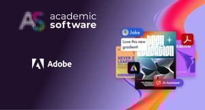 Faites davantage de ce qui compte vraiment dans l’éducation avec Adobe Acrobat Studio