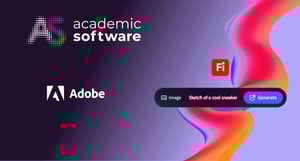 Transformez vos documents en idées percutantes grâce à Creative Cloud Pro Plus pour l’enseignement supérieur