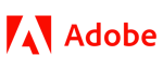 Logo Adobe licentie voor het onderwijs