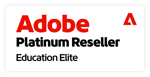 Adobe_Reseller-Platinum-Education-Elite_badge Adobe_Reseller-Platinum-Education-Elite_badge