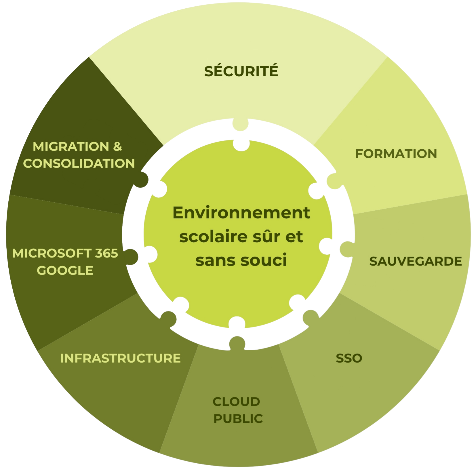 Visual d'accompagnement d'Academic Software