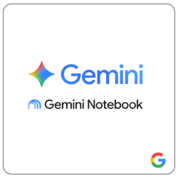 Google AI tools: Gemini en NotebookLM