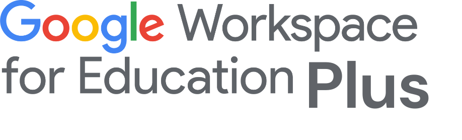 Google Workspace for Education Plus logo