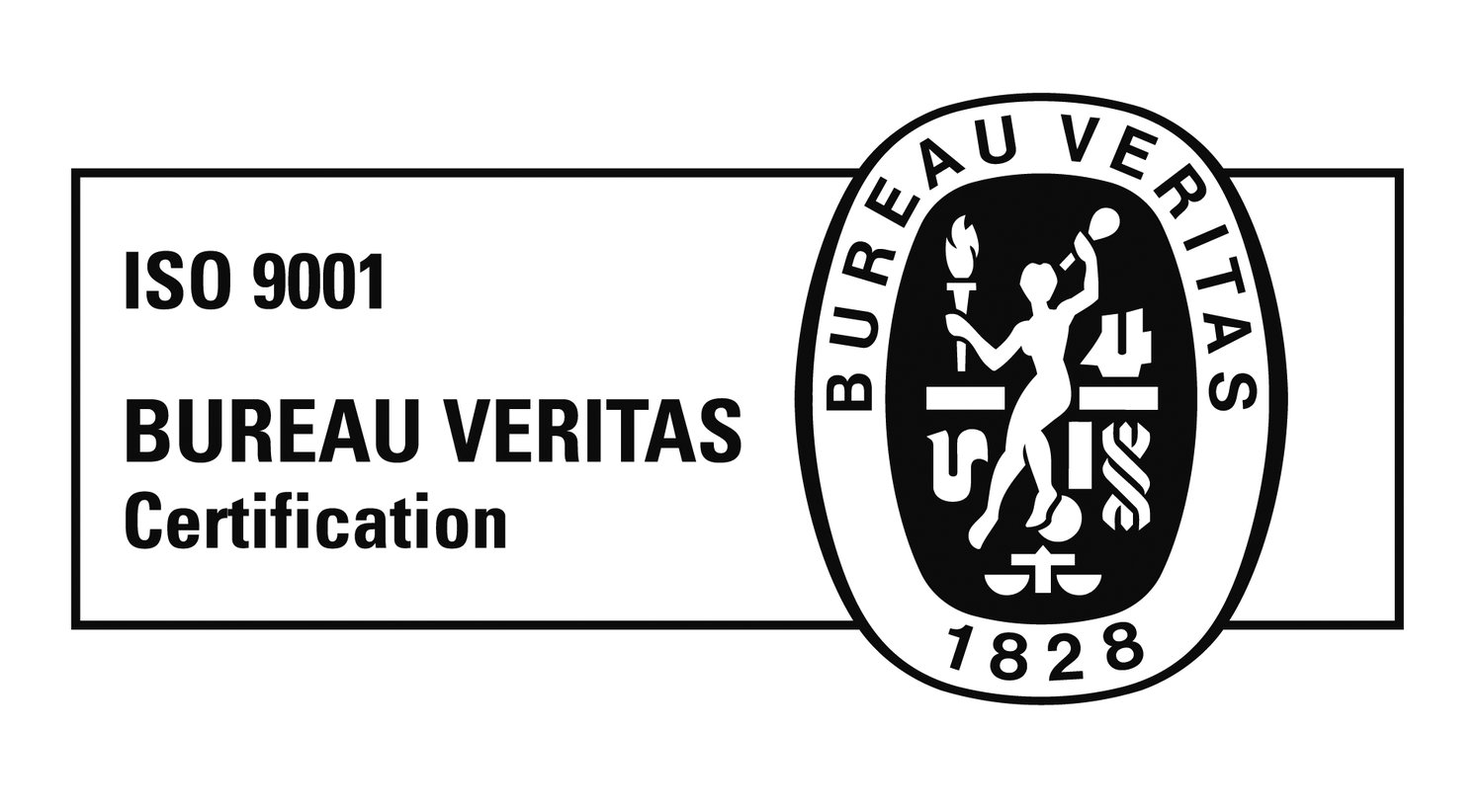 ISO 9001:2015 certification