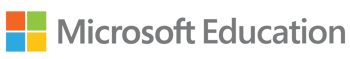 Microsoft Education logo