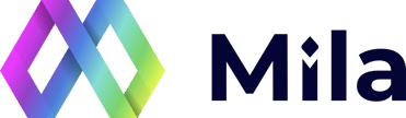 Mila_logo_text_black