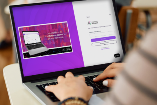 Un inicio fluido con la plataforma Acdemic Software