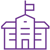 Scholen en universiteiten icon