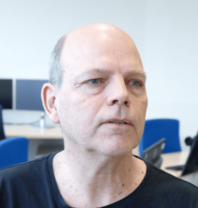 Thomas Starck, IT-beheerder, Europa-Universität Flensburg