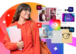 Uitgelichte software - Adobe