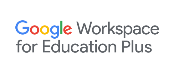 Logo Google Workspace for Education Plus Logo Google Workspace for Education Plus