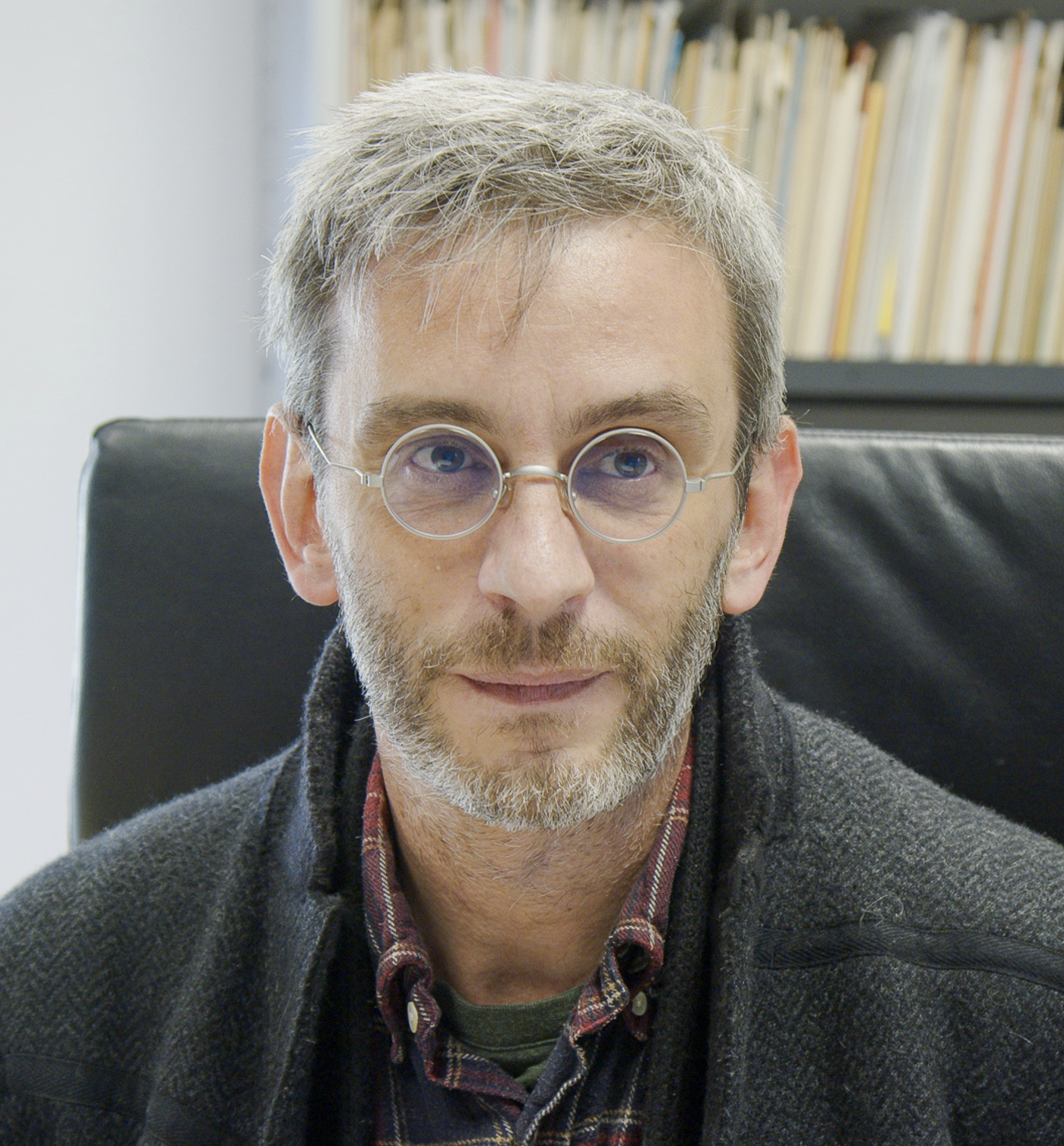Foto van Jean-Jacques Malmary Onderzoeksingenieur - IRAA