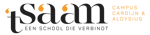 Logo 't Saam Logo 't Saam