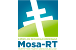Logo Mosa-RT secundaire school Logo Mosa-RT secundaire school