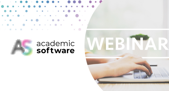 Academic Software Webinare