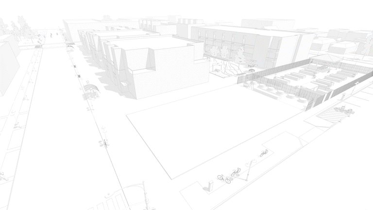 3D model in development in SketchUp: from rough sketch to detailed design 3D model in development in SketchUp: from rough sketch to detailed design