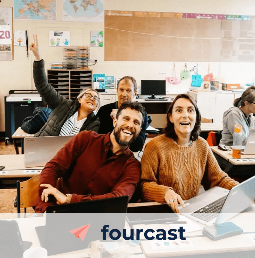 Fourcast opleidingen