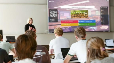 Kahoot! lecture in higher education Kahoot! lecture in higher education