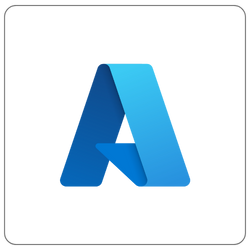 Microsoft Azure Cloud logo
