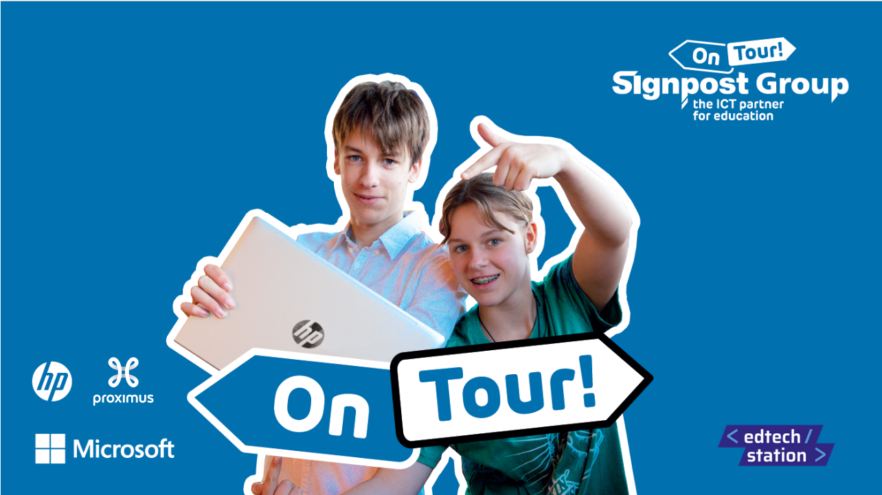 Signpost Group on Tour