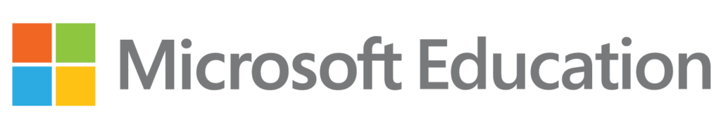 Logo Microsoft Education